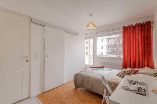 Apartamento Sobnb Briant - Magnifique 6pers Centre Annemasse