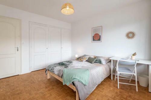 Apartamento Sobnb Briant - Magnifique 6pers Centre Annemasse