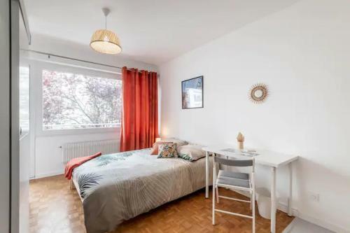Apartamento Sobnb Briant - Magnifique 6pers Centre Annemasse