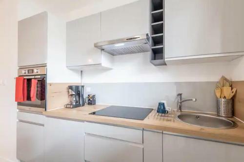 Apartamento Sobnb Briant - Magnifique 6pers Centre Annemasse