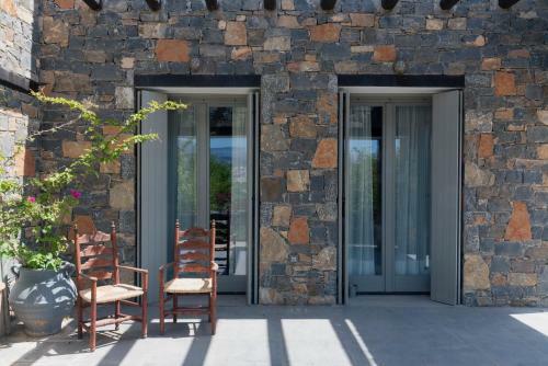 Villa Aiolos: Above The Sea, Within Agios Nikolaos