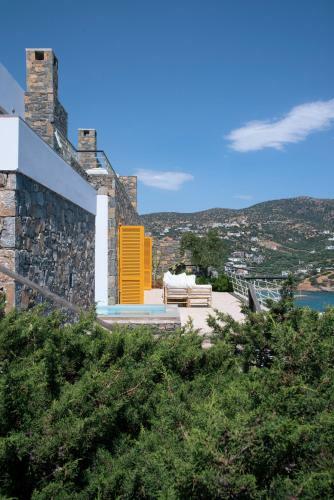 Villa Aiolos: Above The Sea, Within Agios Nikolaos