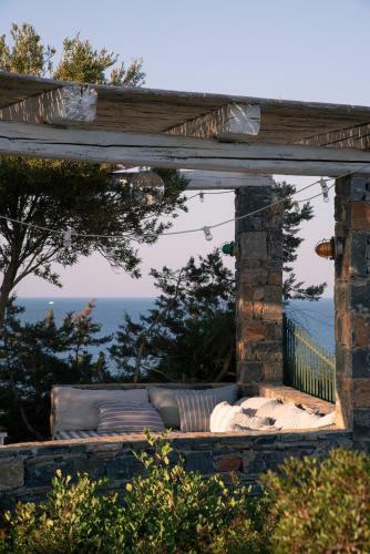 Villa Aiolos: Above The Sea, Within Agios Nikolaos
