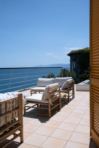 Villa Aiolos: Above The Sea, Within Agios Nikolaos