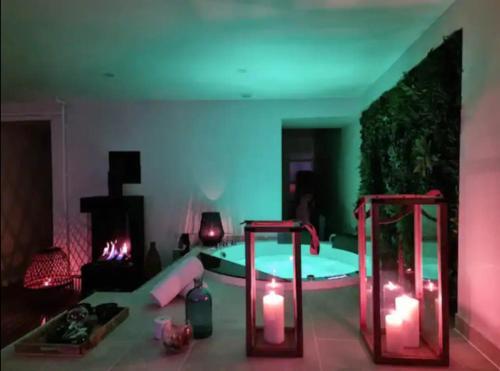 Apartamento Majord'home Spa 5* - La Source C?ur Vieille Ville