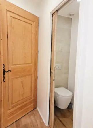Apartamento Majord'home Spa 5* - La Source C?ur Vieille Ville
