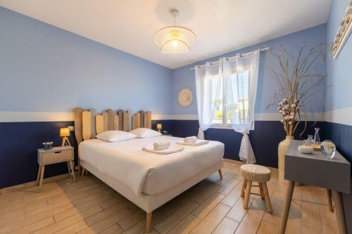 La Villa Du Bassin � Ares