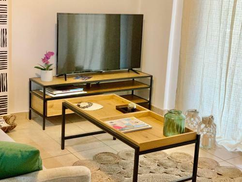 Apartamento New-olivaholidayhomes - Boho Studio Pool