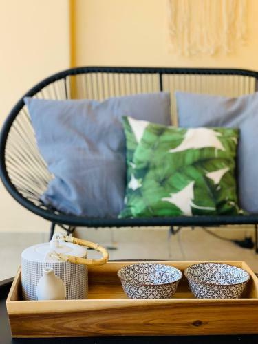 Apartamento New-olivaholidayhomes - Boho Studio Pool