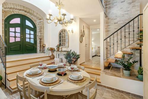 Villa The Heritage Cottage In Doukades