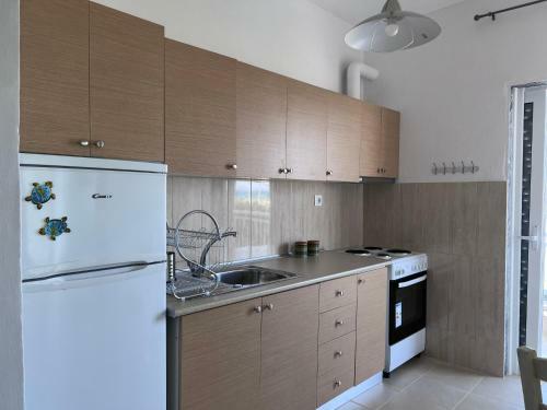 Aqua Theros Apartments