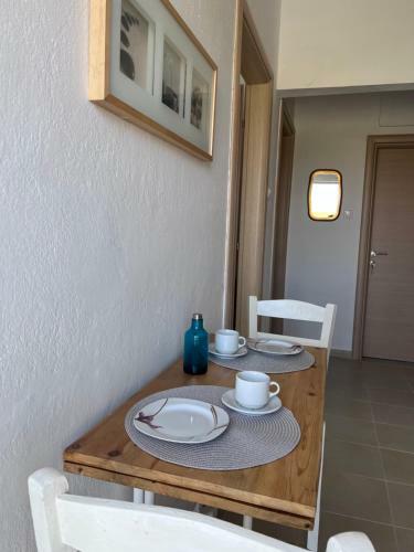 Aqua Theros Apartments