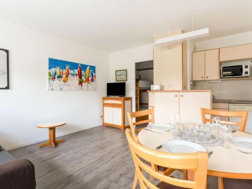 Apartamento Studio Jet�e Des Marins-6