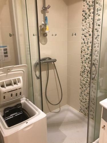 Apartamento La Cabane