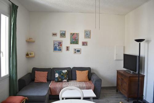Apartamento Argel�s Sur Mer - Bel Appartement