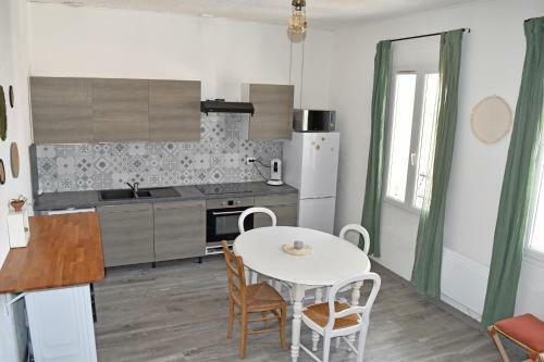 Apartamento Argel�s Sur Mer - Bel Appartement