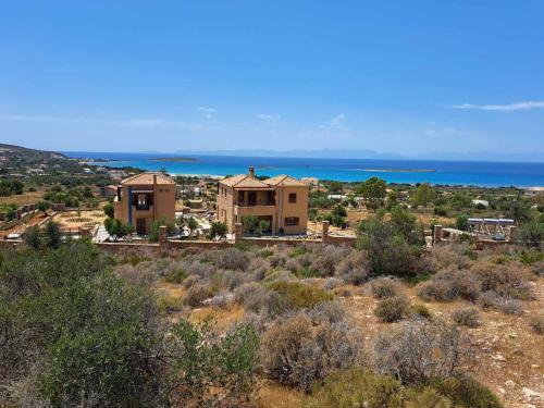 Harmony Seaview Villas In Elafonisos