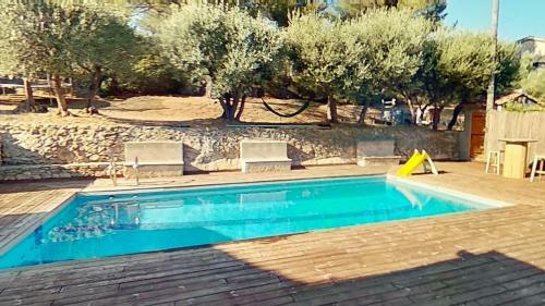 Apartamento Casa Mataoude Clim Piscin