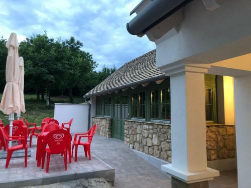 Apartamento Borosty�n Porta Lesencetomaj