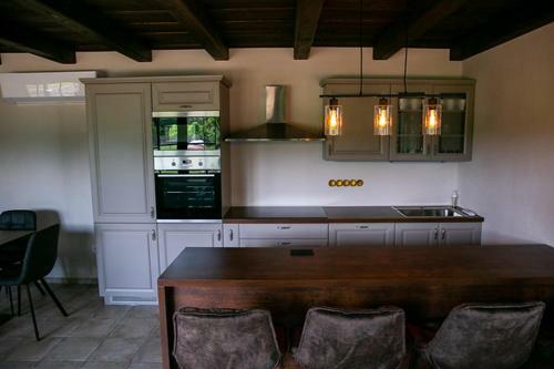 Apartamento Borosty�n Porta Lesencetomaj