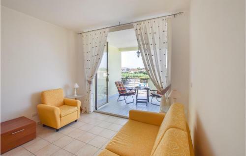 Awesome Apartment In Isca Marina With 2 Bedrooms