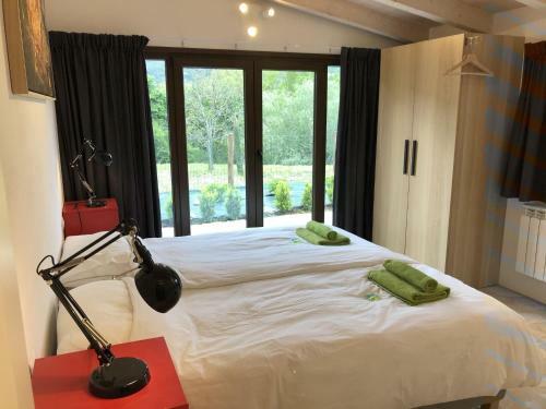 Luxurious Holiday Home In Bagni Di Lucca With Pool