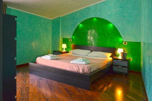 Bed & Breakfast Beb La Casetta Rossa