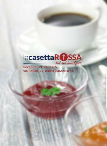 Bed & Breakfast Beb La Casetta Rossa