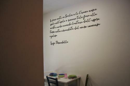 Bed & Breakfast Apartments Capuana