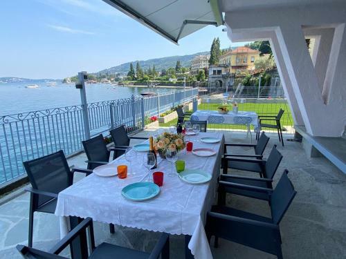 Luxury Villa Olga In Stresa
