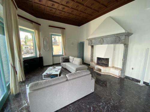 Luxury Villa Olga In Stresa