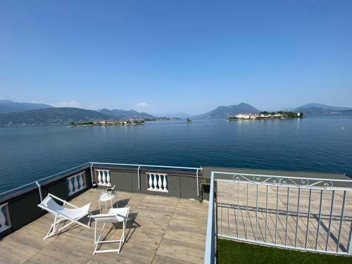 Luxury Villa Olga In Stresa