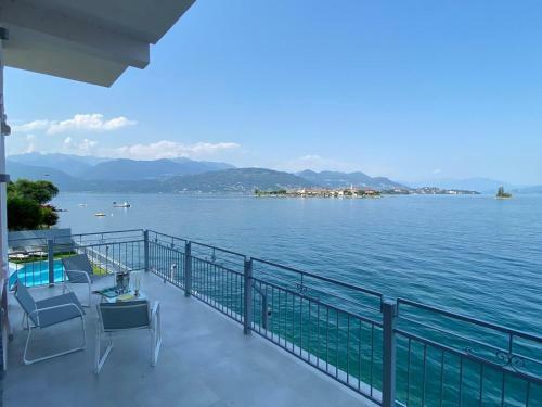 Luxury Villa Olga In Stresa
