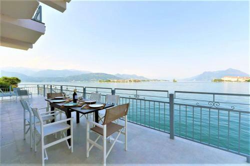 Luxury Villa Olga In Stresa