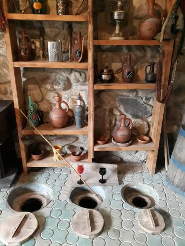 Hostal In My Georgian Family