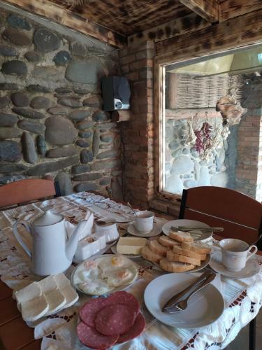 Hostal In My Georgian Family