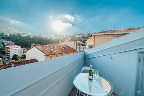 Apartamento Central Terrace Guest House
