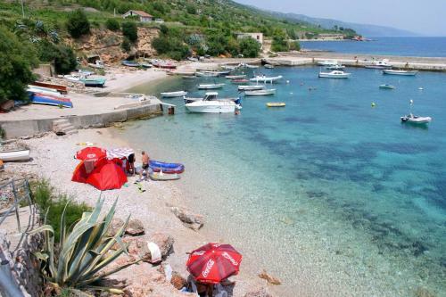 Apartments By The Sea Zavala, Hvar - 19940