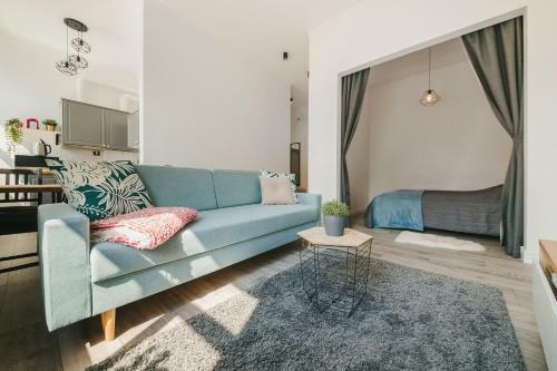 Bright Vilnius Old Town Apartment
