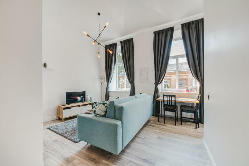 Bright Vilnius Old Town Apartment