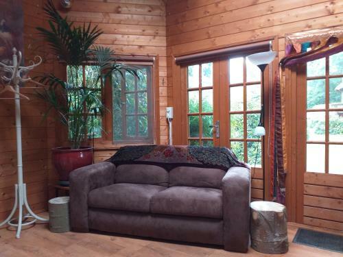 Bed & Breakfast De Geheime Tuin - Boshuis
