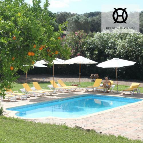 Agroturismo Herdade Da Ordem