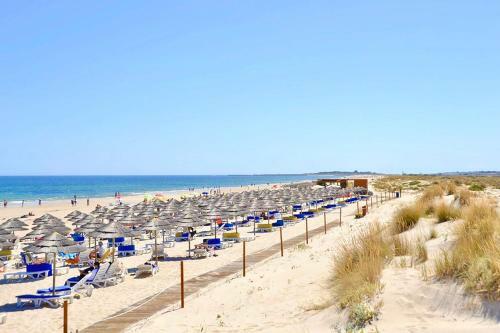 Casa Copa Cabanas De Tavira