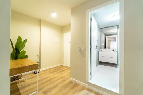 Apartamento On The Square - Downtown Studio