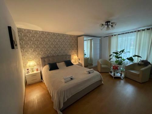 Apartamento Inaa Residence