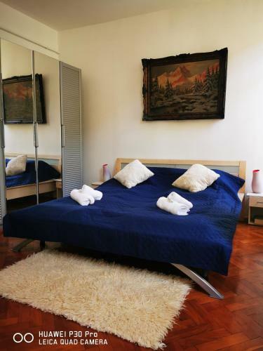 Apartamento Casa Mantos