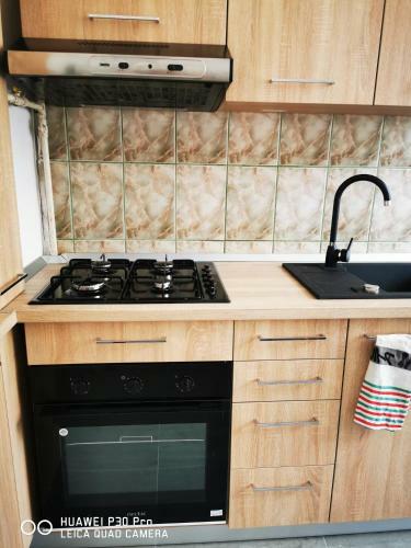 Apartamento Casa Mantos