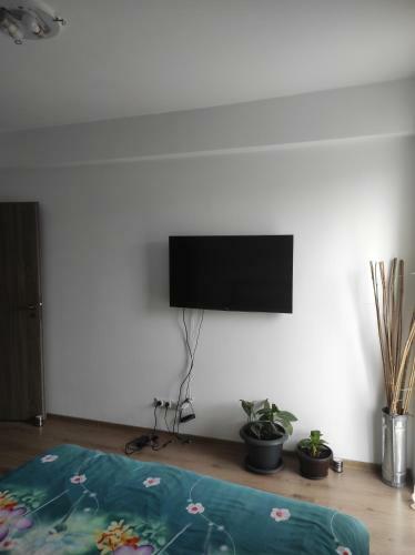 Apartamento Crys Residence