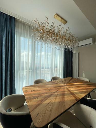 Blue Marina Sea View Apart