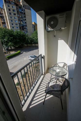 Apartman Minja